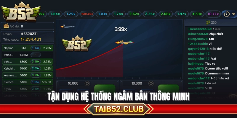 Khai thác hiệu quả tính năng ngắm bắn tự động